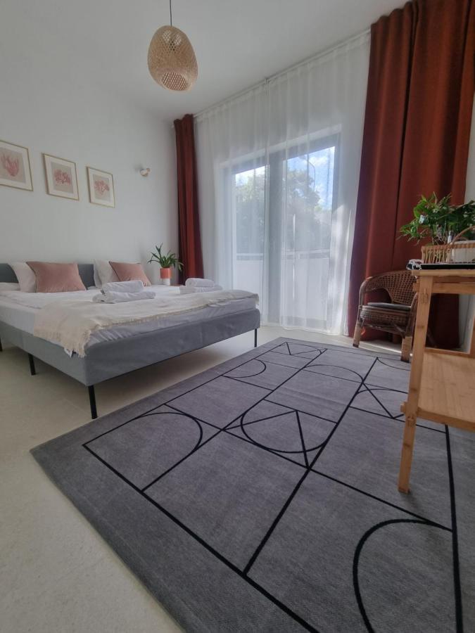 Ferienwohnung Baltivia Haus I Gdynia Exterior foto