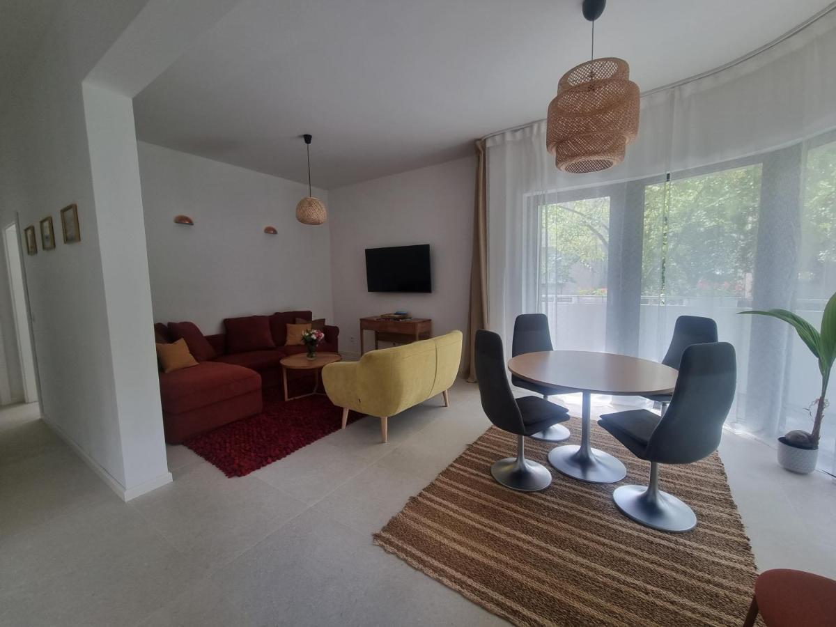 Ferienwohnung Baltivia Haus I Gdynia Exterior foto