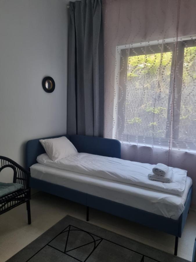 Ferienwohnung Baltivia Haus I Gdynia Exterior foto