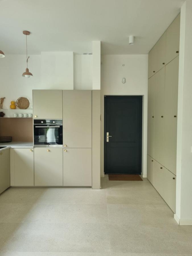 Ferienwohnung Baltivia Haus I Gdynia Exterior foto