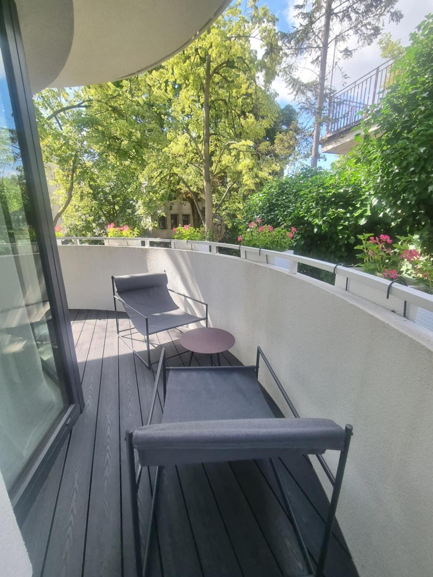 Ferienwohnung Baltivia Haus I Gdynia Exterior foto